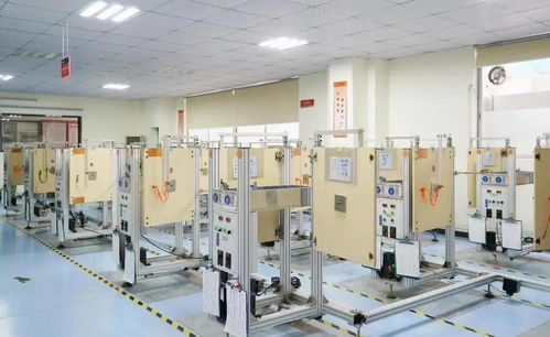 区市场监管局领导一行莅临指导，共探在线能源计量技术新篇