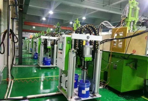 液态硅胶制品注射成型技术与在线能源计量技术研发的双重聚焦